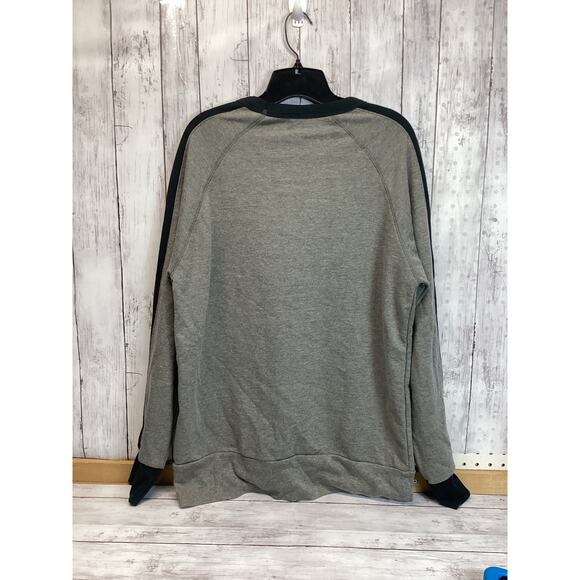 Alternative Men's, Vintage Sport French Terry University Pullover M - Picture 2 of 4